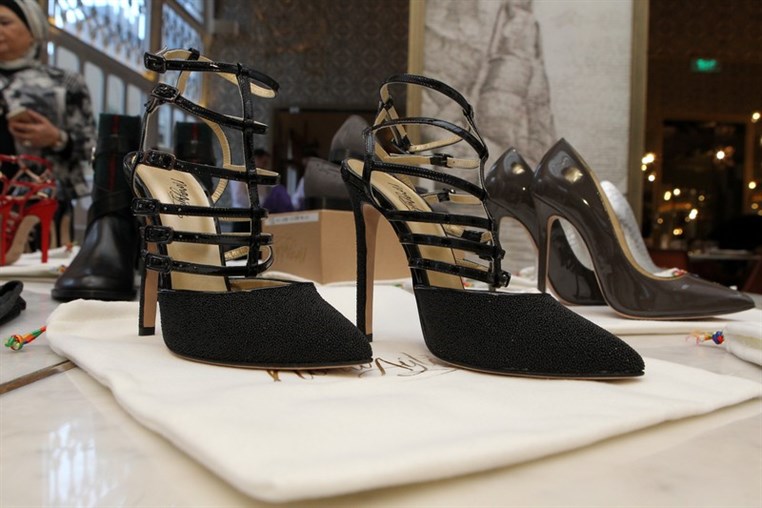 The Launch of Nora Aytch Collection